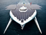 MS Tûranor PlanetSolar – The Solar Powered Boat